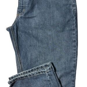 Carhartt Relaxed Fit Blue Jeans Men 36/30